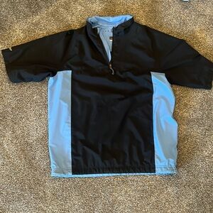 Nike golf wind breaker M